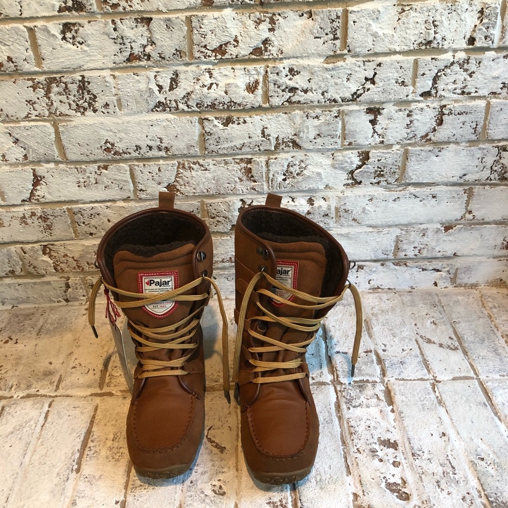 Men Pajar boots